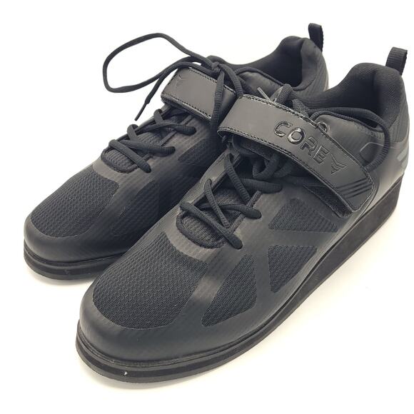 Core Weightlifting black men's size 13.5 - Picture 1 of 9